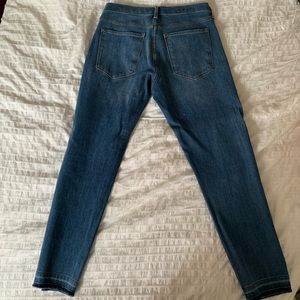 Banana republic skinny jeans